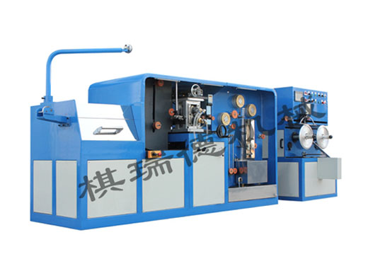 SY-250-2D全自動(dòng)焊帶壓延機(jī)